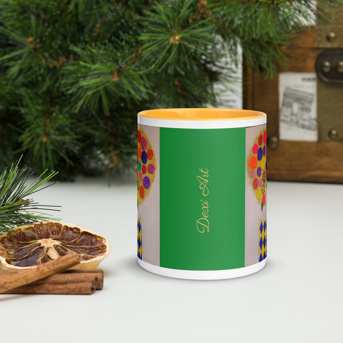 Product mockup