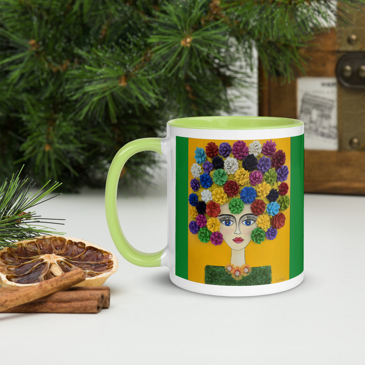 Product mockup
