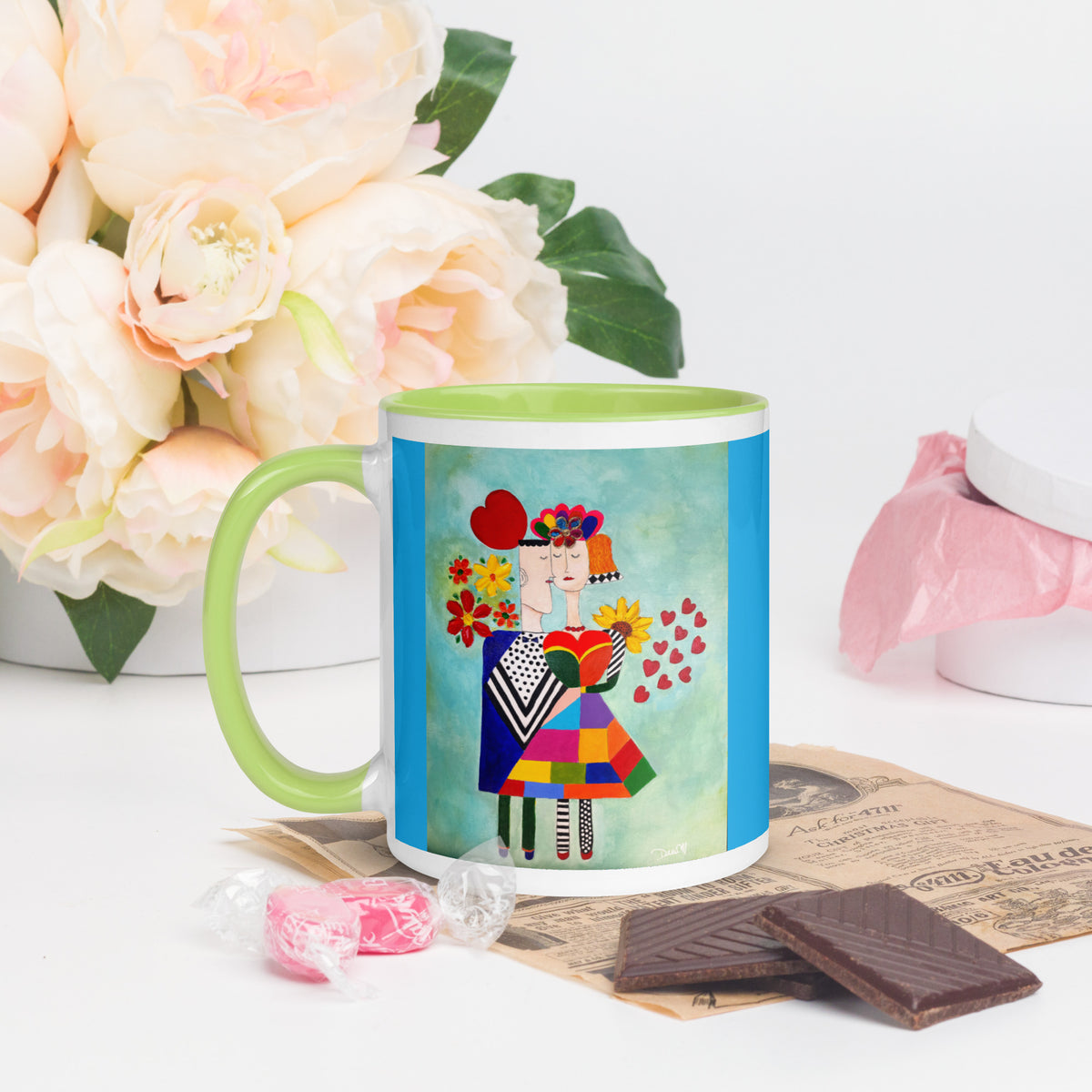 Product mockup